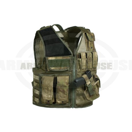 Mk.II Crossdraw Vest - Everglade