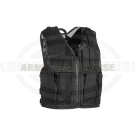 Mission Vest - schwarz (black)