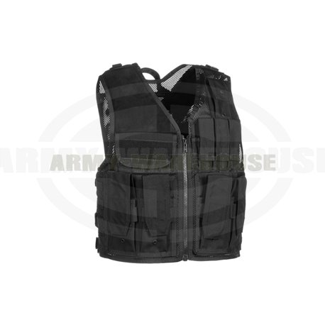 Mission Vest - schwarz (black)