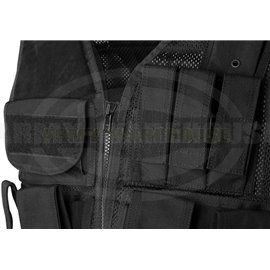 Mission Vest - schwarz (black)