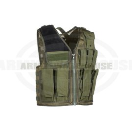 Mission Vest - OD --