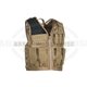Mission Vest - coyote brown