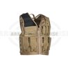 Mission Vest - coyote brown