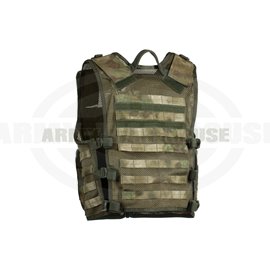 Mission Vest - Everglade