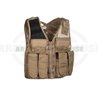 AK Vest - coyote brown