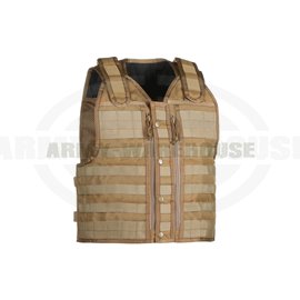 MMV Vest - coyote brown --