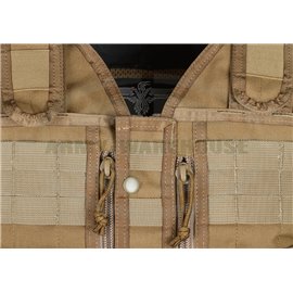 MMV Vest - coyote brown