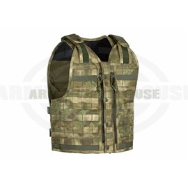MMV Vest - Everglade