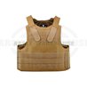 PECA Body Armor Vest - coyote brown
