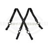 Low Drag Suspender - schwarz (black)