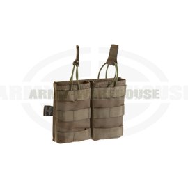 5.56 Double Direct Action Mag Pouch - Ranger Green