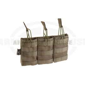 5.56 Triple Direct Action Mag Pouch - Ranger Green