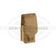 5.56 1x Double Mag Pouch - coyote brown