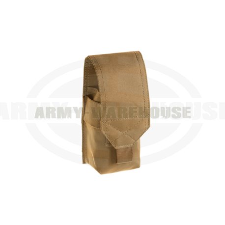 5.56 1x Double Mag Pouch - coyote brown