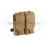 5.56 2x Double Mag Pouch - coyote brown