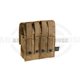 5.56 2x Double Mag Pouch - coyote brown