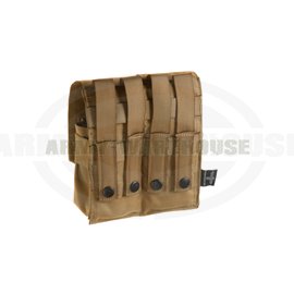 5.56 2x Double Mag Pouch - coyote brown