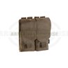 5.56 2x Double Mag Pouch - Ranger Green