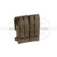 5.56 2x Double Mag Pouch - Ranger Green