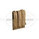 MP5 Triple Mag Pouch - coyote brown