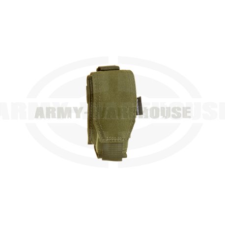 Single 40mm Grenade Pouch - OD