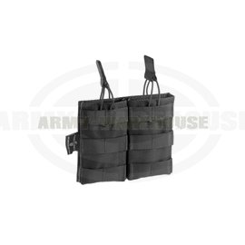 5.56 Double Direct Action Mag Pouch - schwarz (black) --