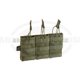 5.56 Triple Direct Action Mag Pouch - OD