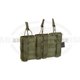 5.56 Triple Direct Action Mag Pouch - OD