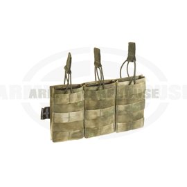 5.56 Triple Direct Action Mag Pouch - Everglade