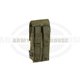 5.56 1x Double Mag Pouch - OD
