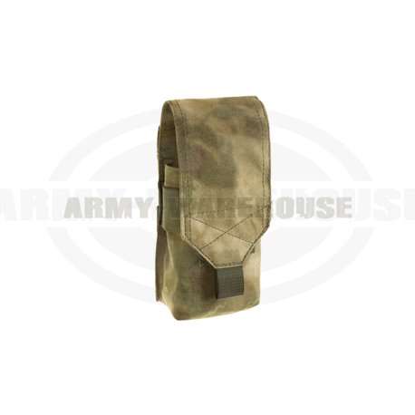 5.56 1x Double Mag Pouch - Everglade