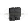 5.56 2x Double Mag Pouch - schwarz (black)