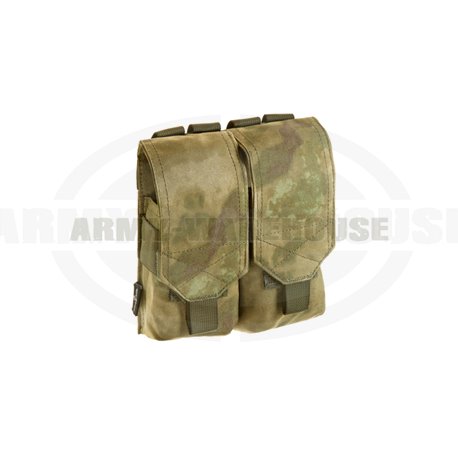 5.56 2x Double Mag Pouch - Everglade