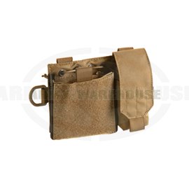 Admin Pouch - coyote brown