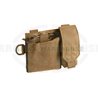 Admin Pouch - coyote brown