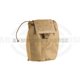 Foldable Dump Pouch - coyote brown