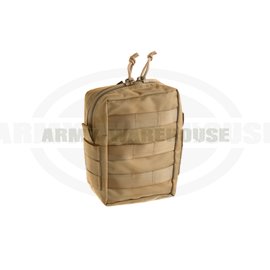 Medium Utility / Medic Pouch - coyote brown