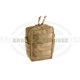 Medium Utility / Medic Pouch - coyote brown