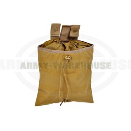 Dump Pouch - coyote brown
