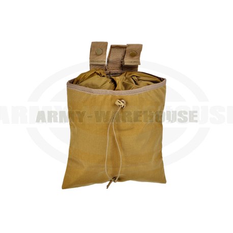 Dump Pouch - coyote brown