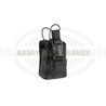 Radio Pouch - schwarz (black)