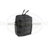 Medium Utility / Medic Pouch - schwarz (black)