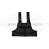 Mk.II Molle Leg Platform - schwarz (black)