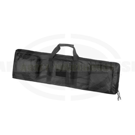 Padded Rifle Carrier 110cm - schwarz (black)