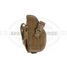 Belt Holster Left - coyote brown