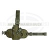 Dropleg Holster Left - OD