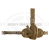 Dropleg Holster - coyote brown