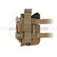 SOF Holster - coyote brown