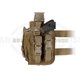 SOF Holster Left - coyote brown