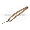One Point Flex Sling - coyote brown